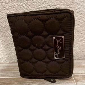 Vera Bradley Petite Trifold Wallet